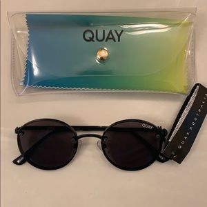 NWT Quay Sunglasses